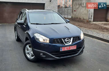 Внедорожник / Кроссовер Nissan Qashqai 2011 в Харькове