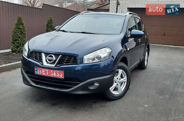 Позашляховик / Кросовер Nissan Qashqai 2011 в Харкові