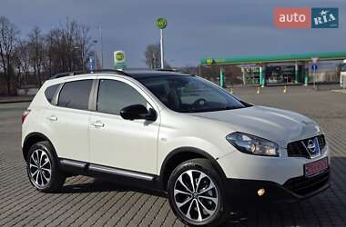 Внедорожник / Кроссовер Nissan Qashqai 2013 в Калуше