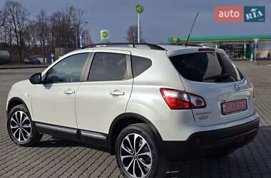 Позашляховик / Кросовер Nissan Qashqai 2013 в Калуші