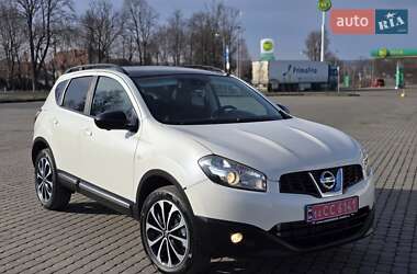 Позашляховик / Кросовер Nissan Qashqai 2013 в Калуші