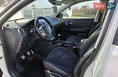 Позашляховик / Кросовер Nissan Qashqai 2013 в Калуші