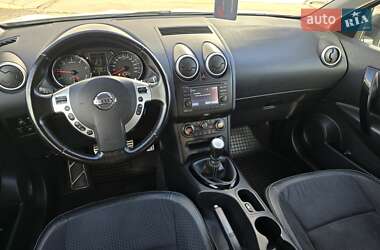 Позашляховик / Кросовер Nissan Qashqai 2013 в Калуші