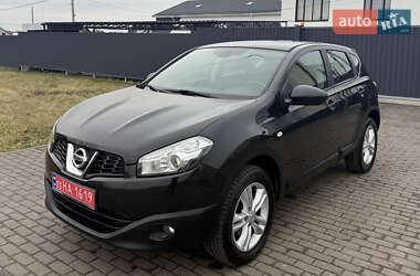 Позашляховик / Кросовер Nissan Qashqai 2013 в Вінниці