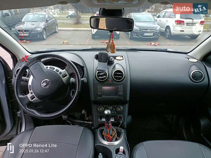 Внедорожник / Кроссовер Nissan Qashqai 2011 в Галиче