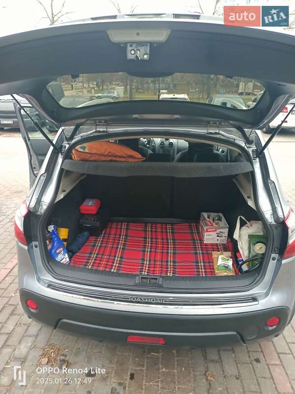 Внедорожник / Кроссовер Nissan Qashqai 2011 в Галиче