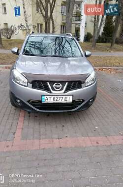 Внедорожник / Кроссовер Nissan Qashqai 2011 в Галиче