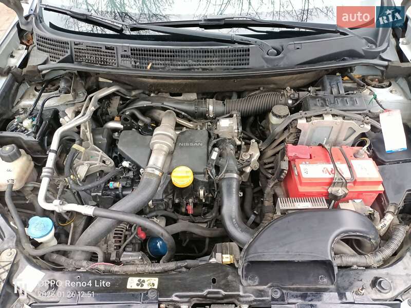 Внедорожник / Кроссовер Nissan Qashqai 2011 в Галиче