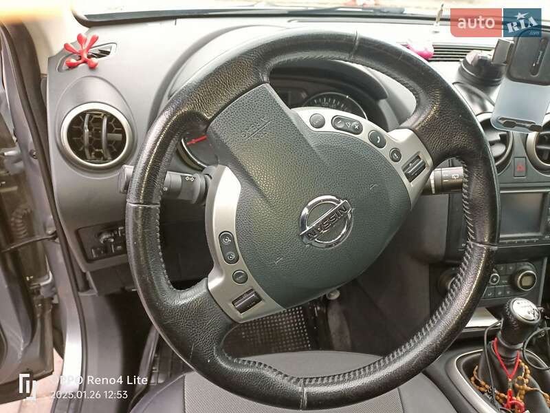 Внедорожник / Кроссовер Nissan Qashqai 2011 в Галиче