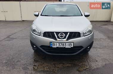 Позашляховик / Кросовер Nissan Qashqai 2012 в Кременчуці