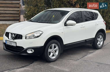 Позашляховик / Кросовер Nissan Qashqai 2012 в Києві