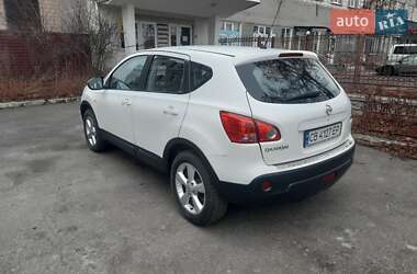 Внедорожник / Кроссовер Nissan Qashqai 2008 в Чернигове