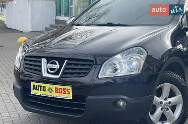 Внедорожник / Кроссовер Nissan Qashqai 2008 в Николаеве