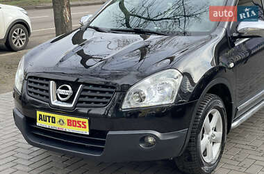 Внедорожник / Кроссовер Nissan Qashqai 2008 в Николаеве