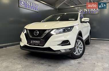 Позашляховик / Кросовер Nissan Qashqai 2018 в Києві