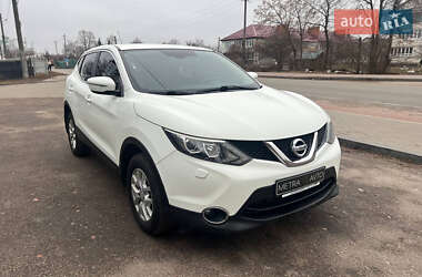 Позашляховик / Кросовер Nissan Qashqai 2014 в Чернігові