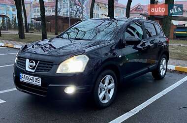 Позашляховик / Кросовер Nissan Qashqai 2007 в Дніпрі