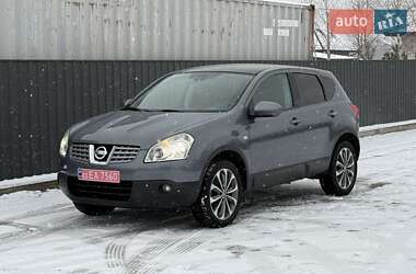 Позашляховик / Кросовер Nissan Qashqai 2009 в Луцьку