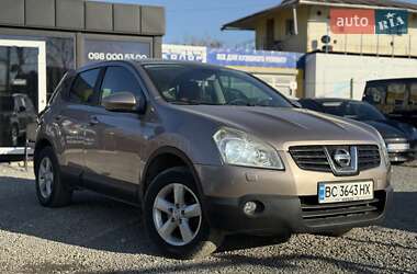 Позашляховик / Кросовер Nissan Qashqai 2007 в Львові