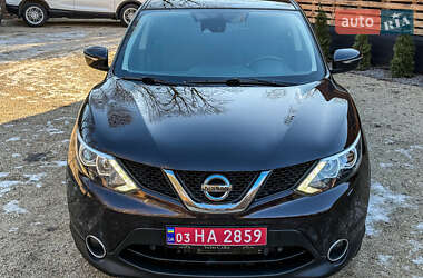 Позашляховик / Кросовер Nissan Qashqai 2014 в Бродах