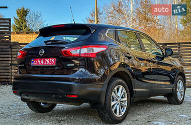 Позашляховик / Кросовер Nissan Qashqai 2014 в Бродах