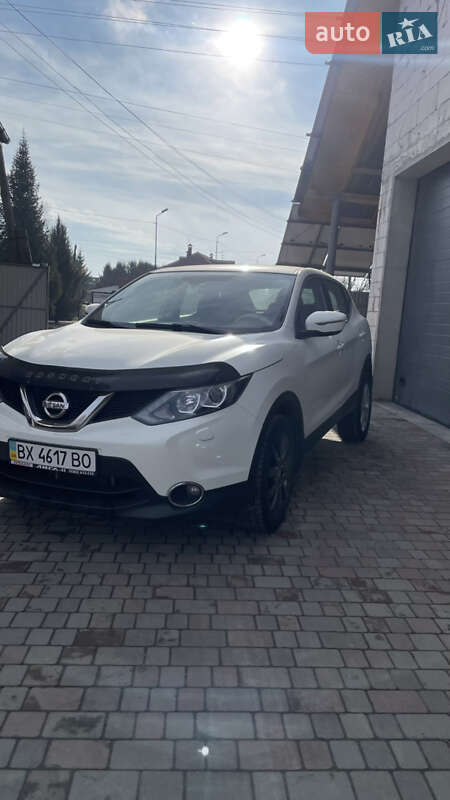 Внедорожник / Кроссовер Nissan Qashqai 2014 в Изяславе