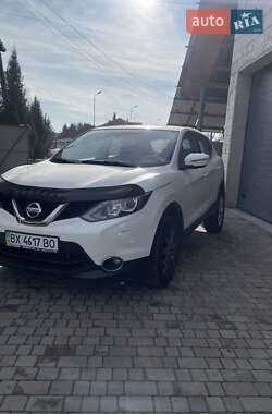 Внедорожник / Кроссовер Nissan Qashqai 2014 в Изяславе