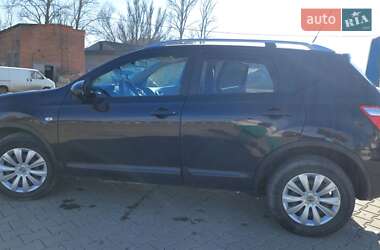 Внедорожник / Кроссовер Nissan Qashqai 2010 в Коломые