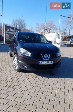 Внедорожник / Кроссовер Nissan Qashqai 2010 в Коломые