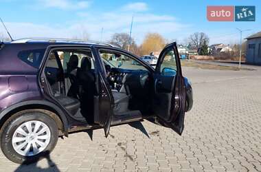 Внедорожник / Кроссовер Nissan Qashqai 2010 в Коломые