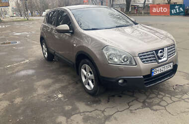 Внедорожник / Кроссовер Nissan Qashqai 2008 в Одессе