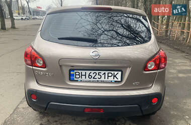 Внедорожник / Кроссовер Nissan Qashqai 2008 в Одессе