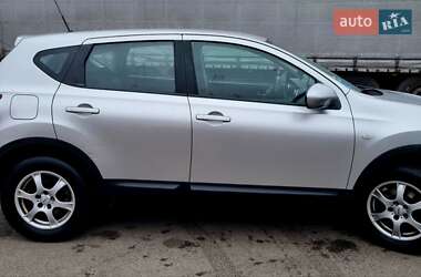 Внедорожник / Кроссовер Nissan Qashqai 2009 в Днепре