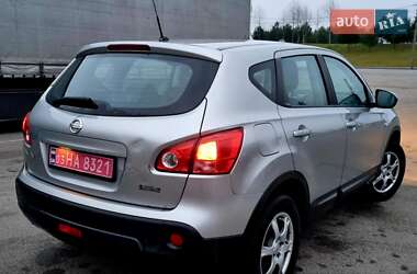 Внедорожник / Кроссовер Nissan Qashqai 2009 в Днепре