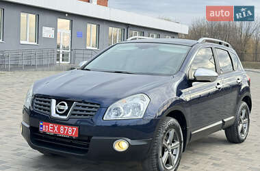 Позашляховик / Кросовер Nissan Qashqai 2008 в Ковелі