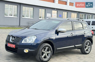 Позашляховик / Кросовер Nissan Qashqai 2008 в Ковелі