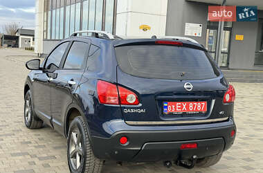 Позашляховик / Кросовер Nissan Qashqai 2008 в Ковелі