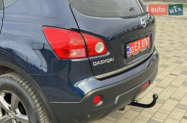 Позашляховик / Кросовер Nissan Qashqai 2008 в Ковелі