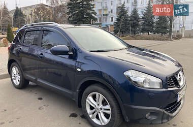 Внедорожник / Кроссовер Nissan Qashqai 2012 в Краматорске