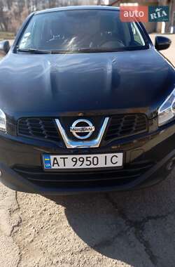 Внедорожник / Кроссовер Nissan Qashqai 2011 в 