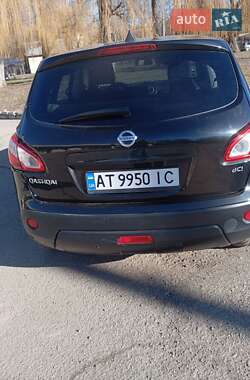 Внедорожник / Кроссовер Nissan Qashqai 2011 в 