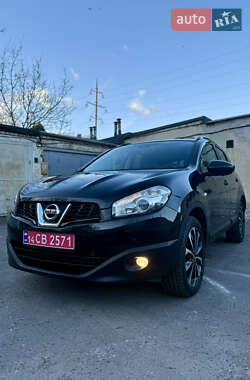 Позашляховик / Кросовер Nissan Qashqai 2013 в Львові