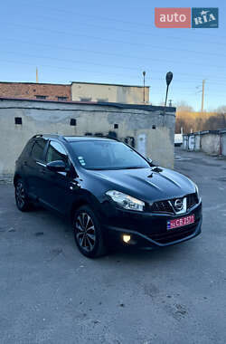 Внедорожник / Кроссовер Nissan Qashqai 2013 в Львове