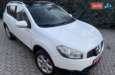 Позашляховик / Кросовер Nissan Qashqai 2010 в Тульчині