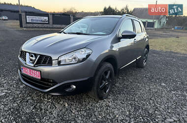 Позашляховик / Кросовер Nissan Qashqai 2012 в Луцьку