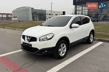 Позашляховик / Кросовер Nissan Qashqai 2011 в Дніпрі