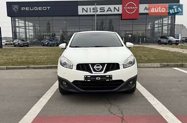 Позашляховик / Кросовер Nissan Qashqai 2011 в Дніпрі