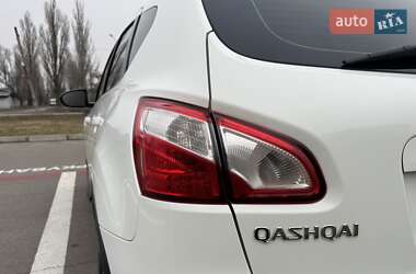 Позашляховик / Кросовер Nissan Qashqai 2011 в Дніпрі