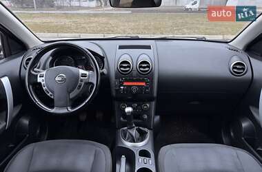 Позашляховик / Кросовер Nissan Qashqai 2011 в Дніпрі