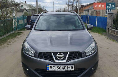 Позашляховик / Кросовер Nissan Qashqai 2012 в Рожище